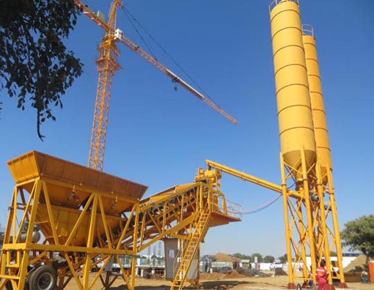 Producto Para Clientes Modelo Silo - AIMIX