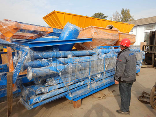 Planta De Concreto De 60m3