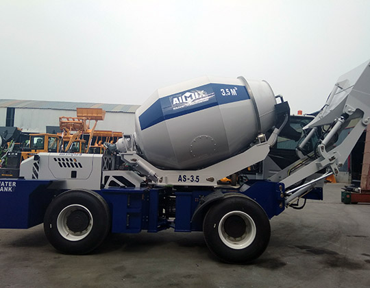 AIMIX Hotmigonera Autocargable Exportada A Atyrau