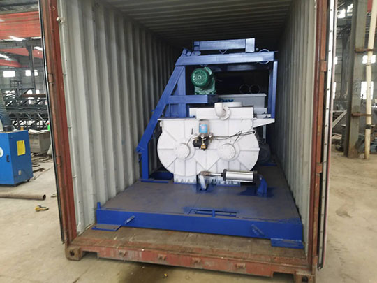 Máquina Hormigonera