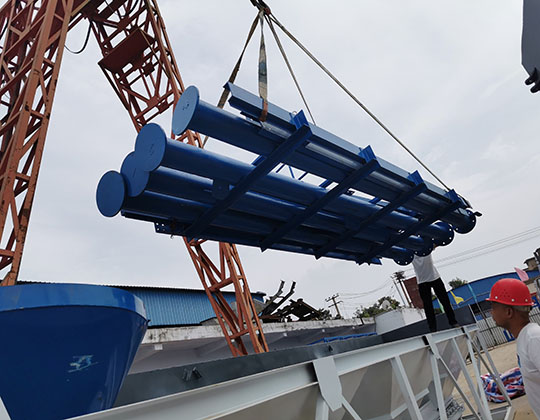 Tornillo Transportador