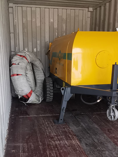 Transporte de La Bomba