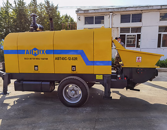 Bomba Estacionaria Transportada A Filipinas