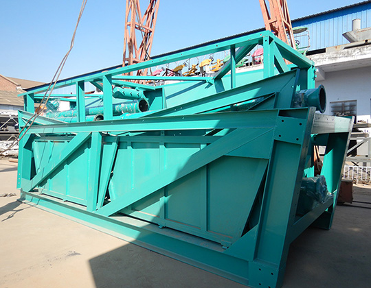 Maquina Dosificadora De Agregados