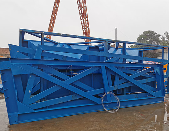 Máquina Dosificadora De Agregados