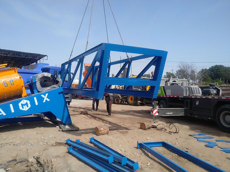 Componentes De La Planta Móvil