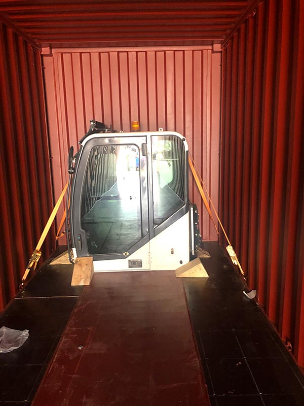 Hormigonera Autocargable AS-3.5C