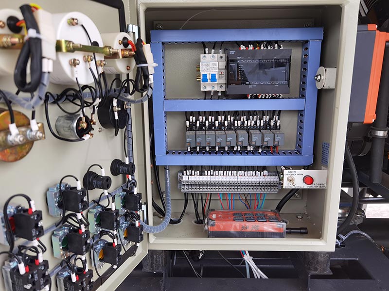 Sistema Eléctrico De Control