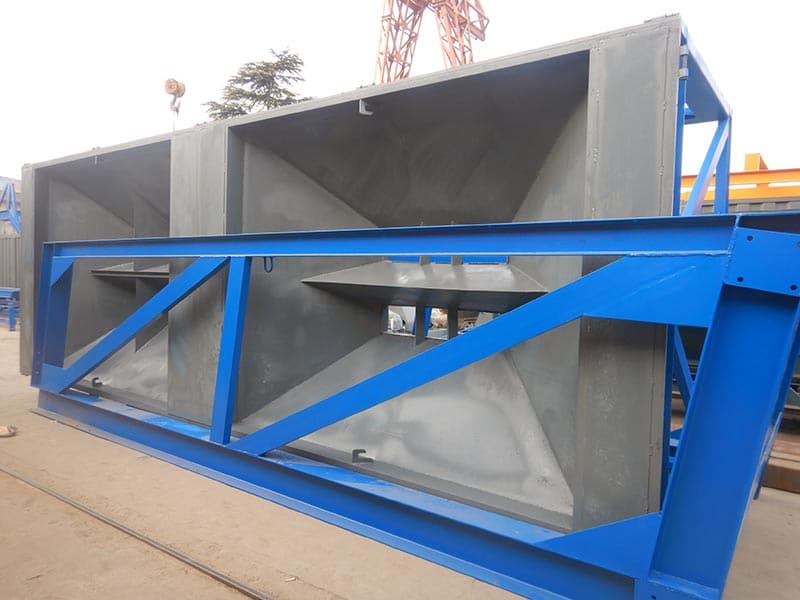 Máquina Dosificadora De Agregados