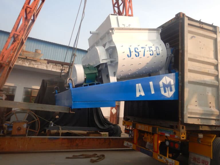 Mezcladora De Concreto