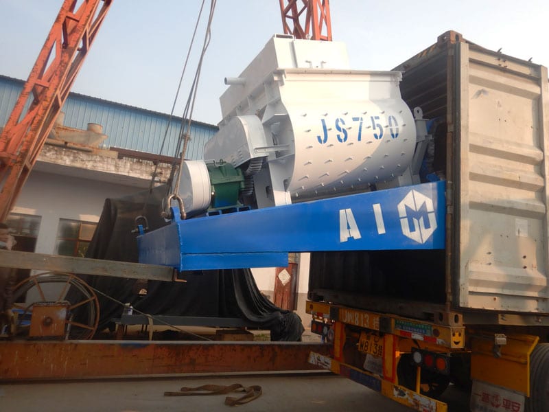 Mezcladora De Concreto