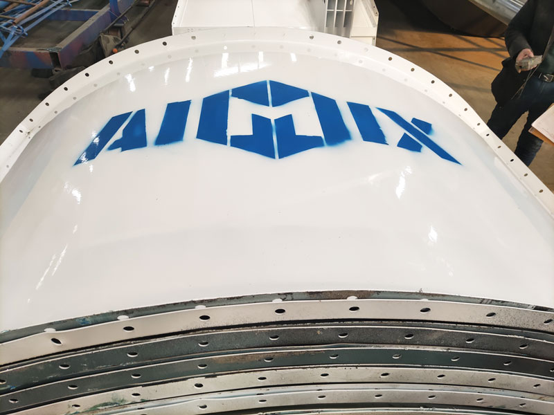 Silos De Tipo Atornillado Para Cemento