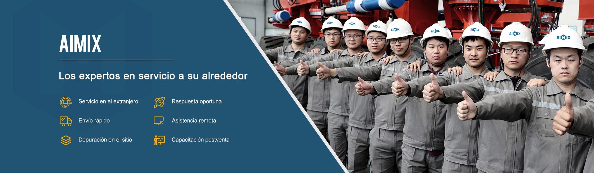 Equipo Profesional De Postventa