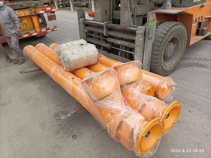 Tornillo Transportador