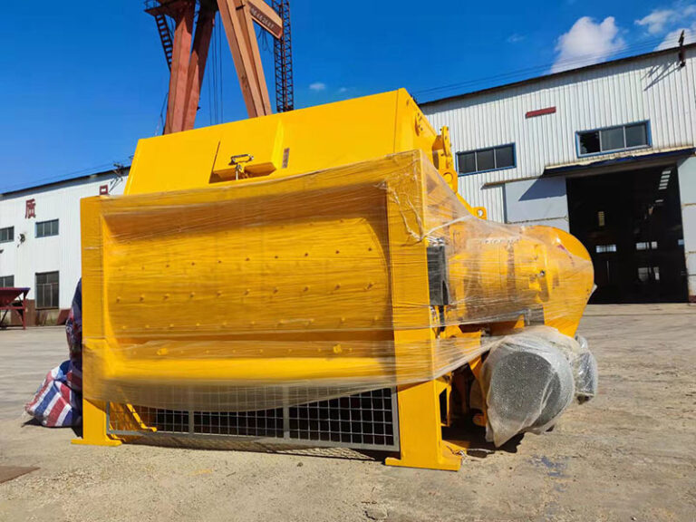 Sicoma Hormigonera De Doble Eje Para La Planta De Concreto