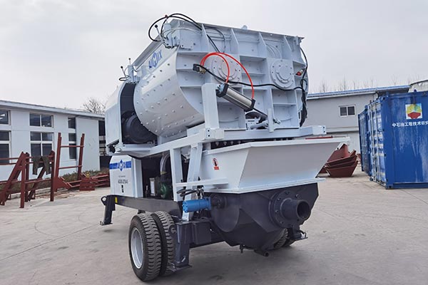 La Hormigonera Con Alta Calidad