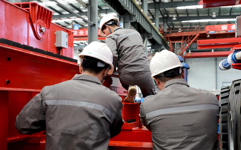 AIMIX Equipo Profesional De Servicio Para Bombas De Hormigón Chile