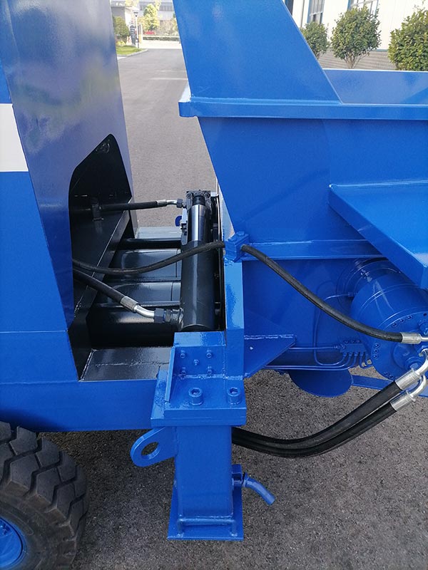 Estructura Confiable de AIMIX Bomba De Concreto