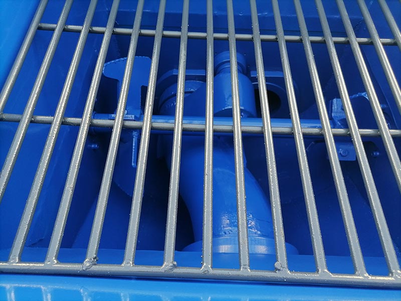 Tolva de Almacenamiento de Hormigón