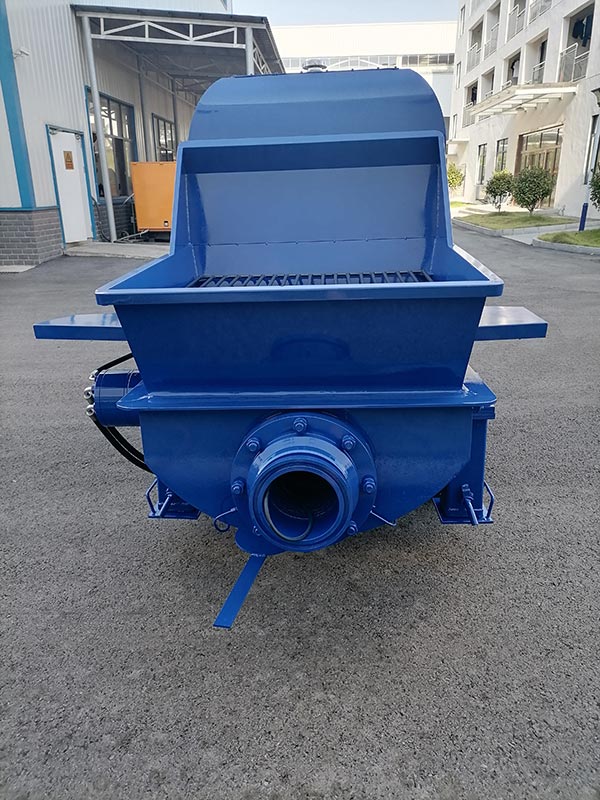 Tolva de Hormigón para la Bomba de Concreto de AIMIX