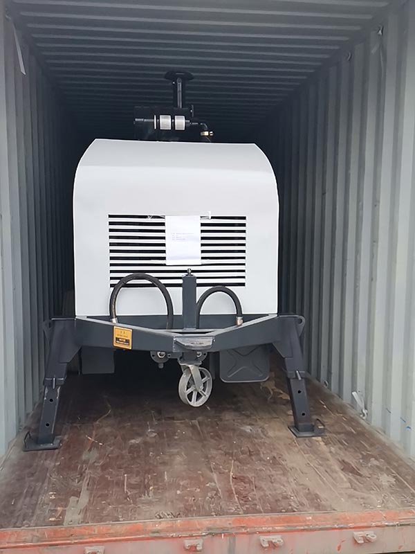 Bomba de Hormigón Bolivia - AIMIX