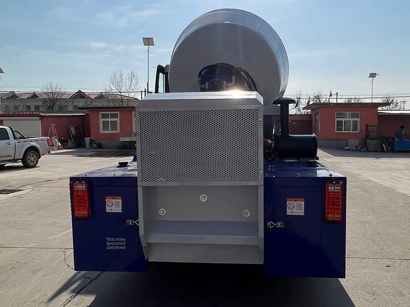 Hormigonera Autocargable de 4.0 m3 a Armenia