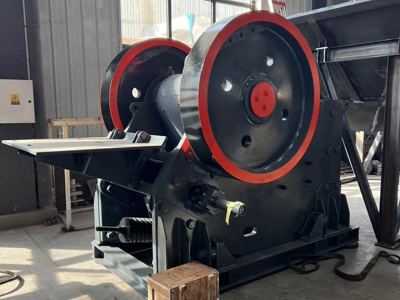 Chancadora de Quijada APJ-96V de Andamine