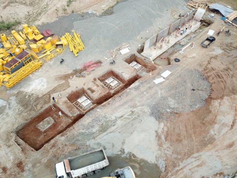 Determinar el Lugar de Instalación de Planta de Concreto