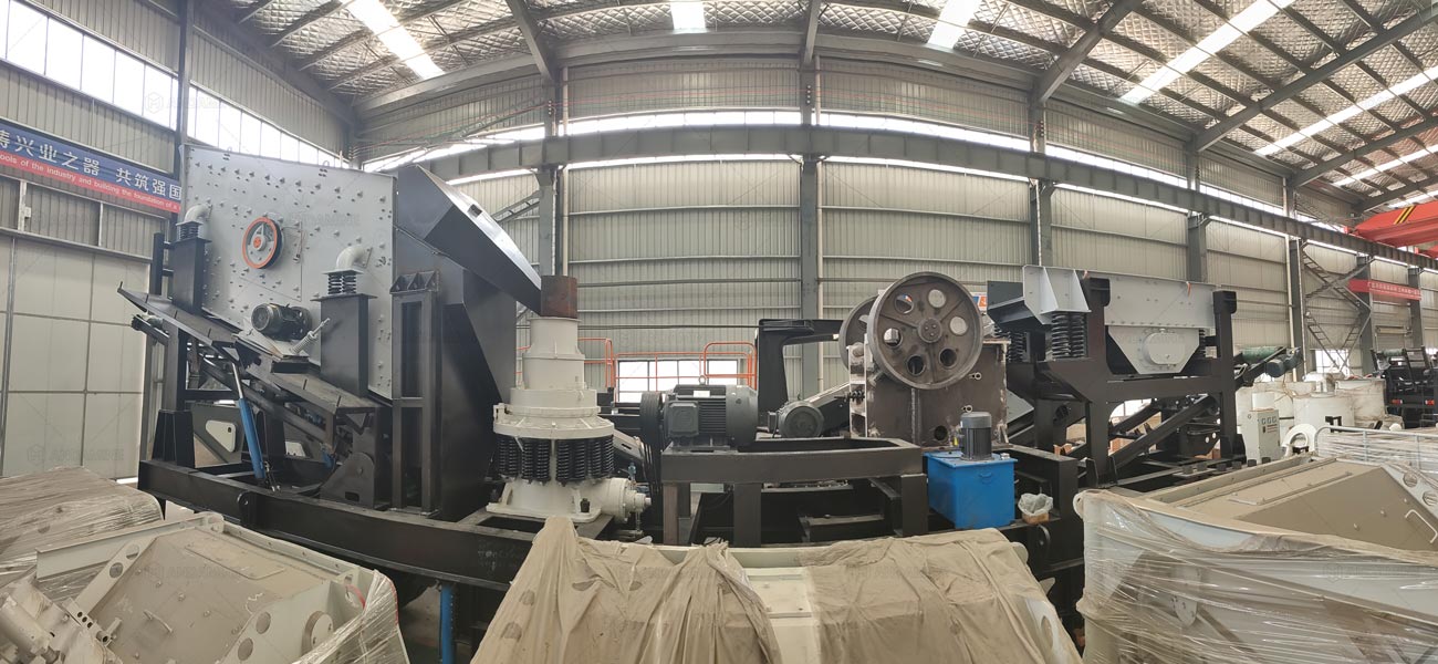 Andamine APY-4460S Planta Trituradora de Piedra Móvil a Madagascar