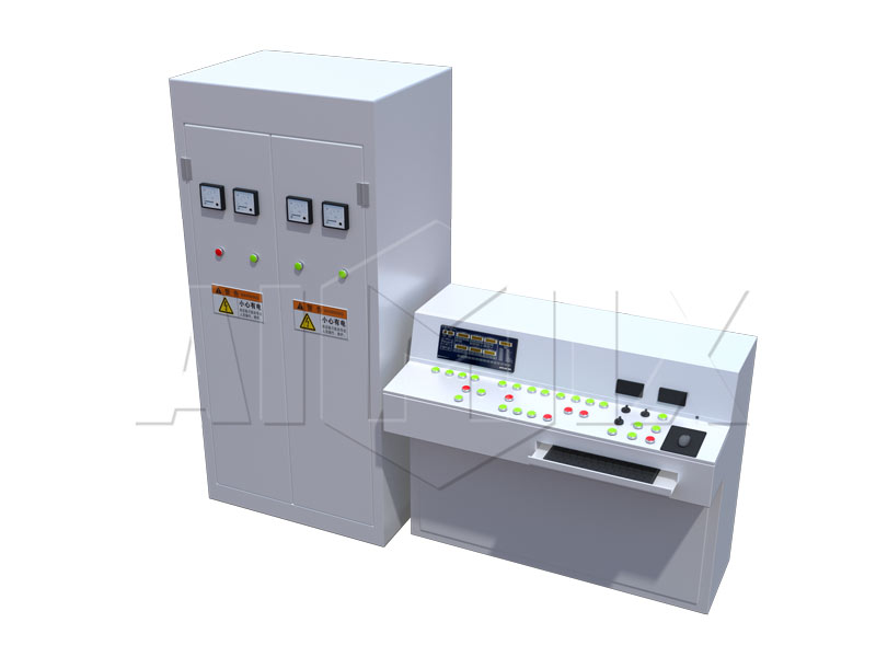 Sistema de control eléctrico