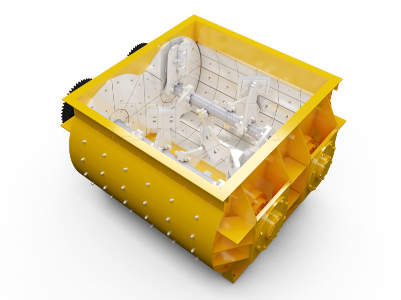 Tambor de la mezcladora