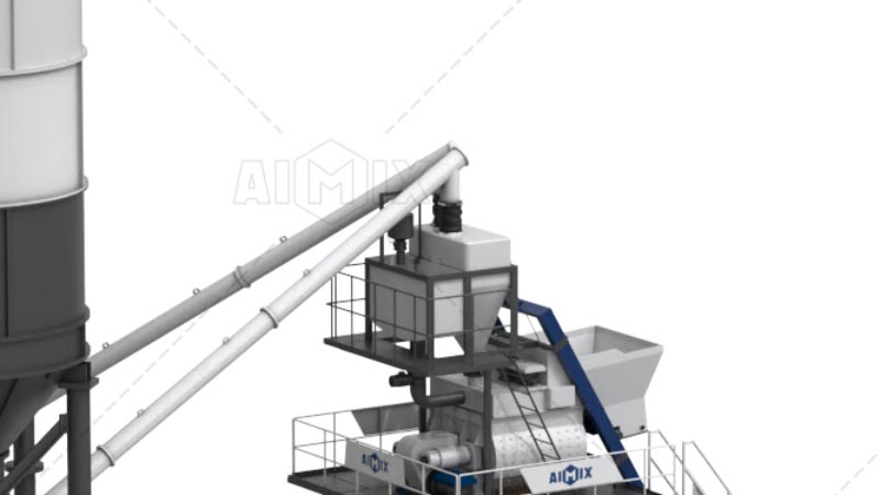 Sistema de Pesaje de Agua y Aditivos