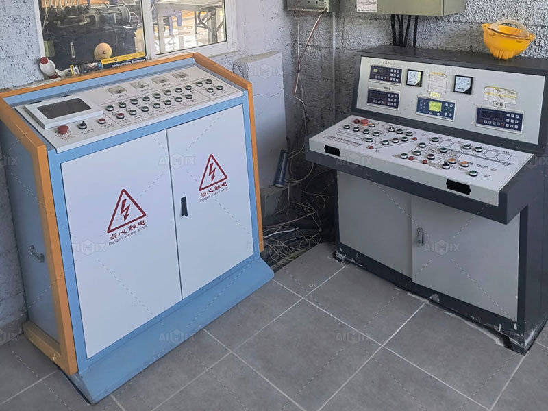 Sistema de Control Eléctrico