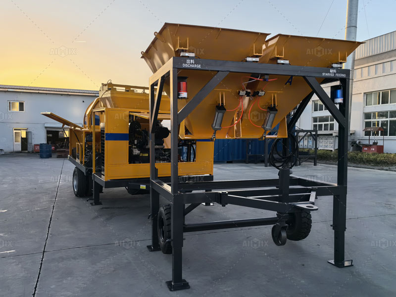 Máquina Dosificadora PLD700 para la Bomba