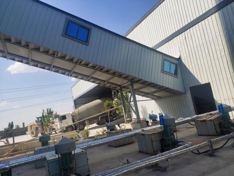 Cinta Transportadora Cerrada