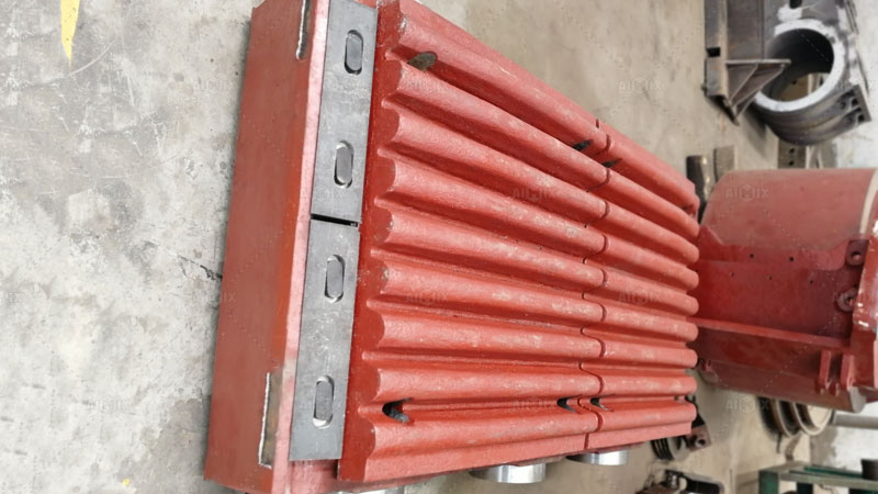 Placa de Mandíbula Fija