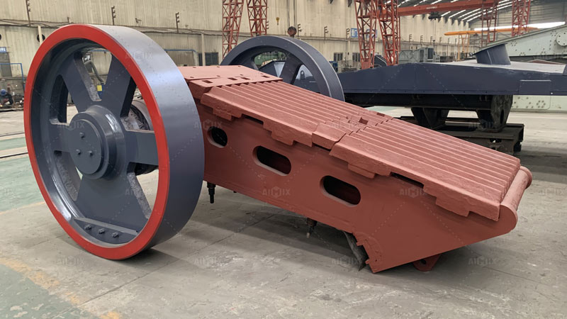 Placa de Muela Móvil