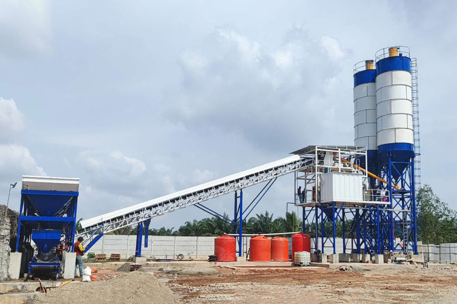 Planta de Concreto a la Venta