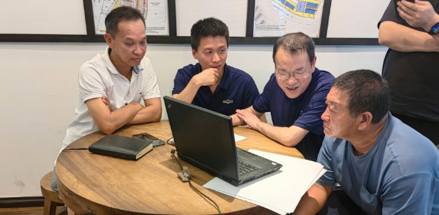 AIMIX Planta Trituradora Ayuda a Recuperar Inversión Rápidamente