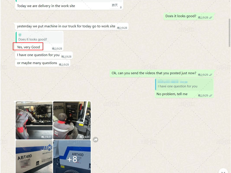 Elogio del Cliente en Colombia