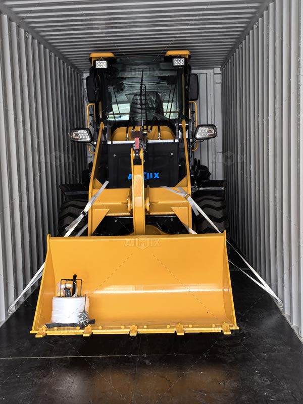 Embalaje de Cargador en Guatemala