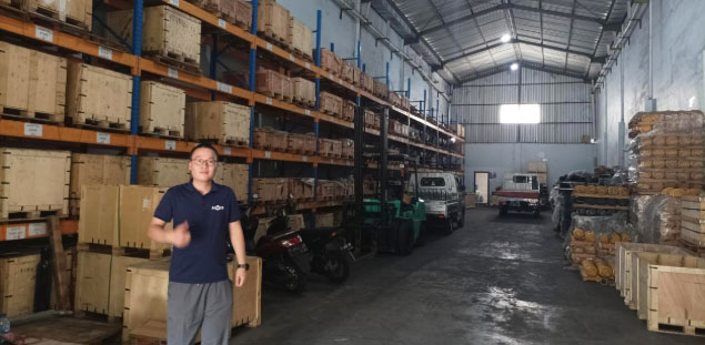 Equipos de AIMIX Group