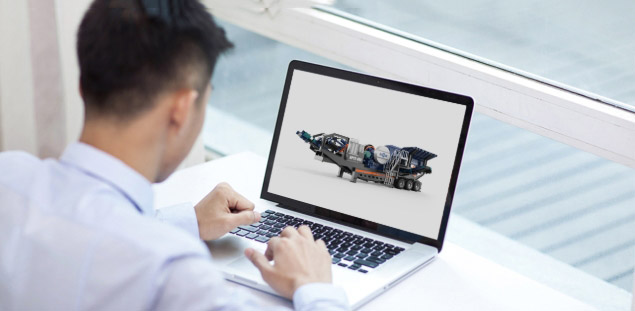 Obtiene Su Propia Planta Trituradora