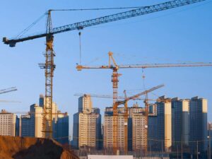 Construcción de Edificios