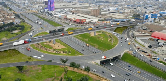 Control de la Calidad del Aire en Perú
