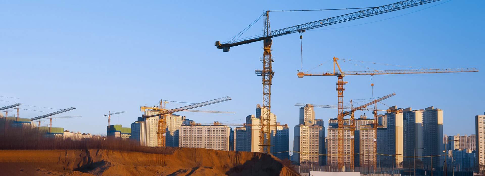 Industrial de Construcción de Edificios