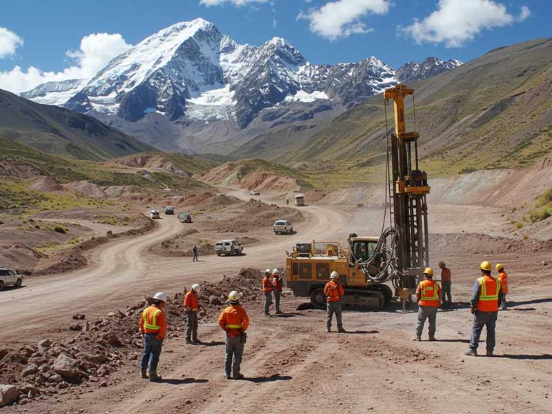Perú es Rico en Recursos Minerale