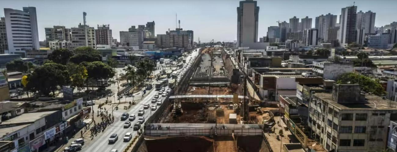 Demanda Concentrada en Infraestructura y Desarrollo Urbano