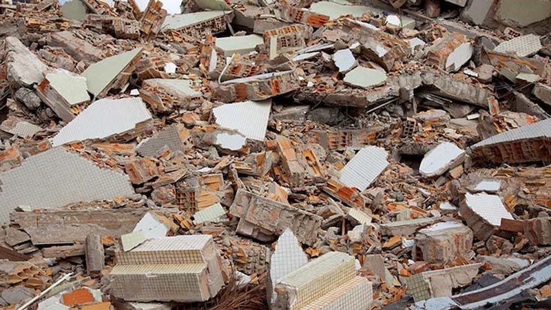 Desechos de Construcción