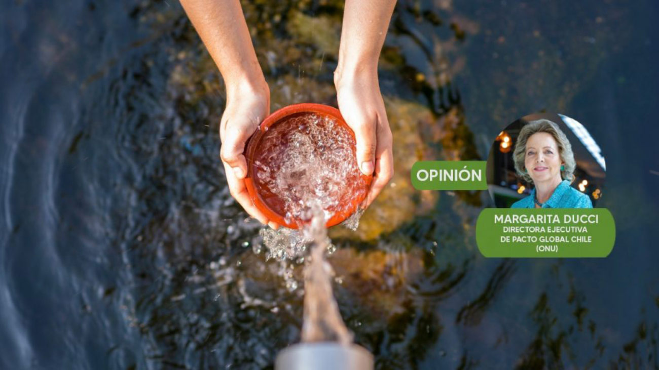 Gestión del Agua en Chile